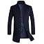 Thick Style Navy Blue