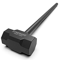Algopix Similar Product 11 - Synergee 10lb Fitness Hammer  Steel