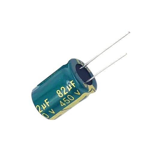 Condensateur électrolytique 450V 100uF en aluminium pour maintenance