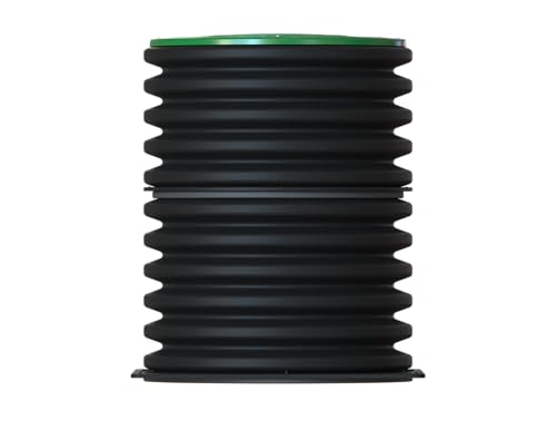 Image of Aero-Stream AS-R35 Septic Tank Riser Kit, 23.5 inch Diameter x 35 inch Tall