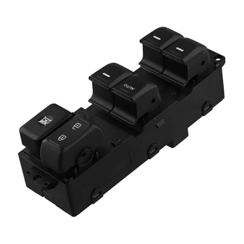 Interrupteur lève-vitre pour Kia Rio 2011-2015 commande électrique principale 93570-4Y201