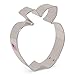 Ann Clark Cookie Cutters Apple Cookie Cutter, 3.5
