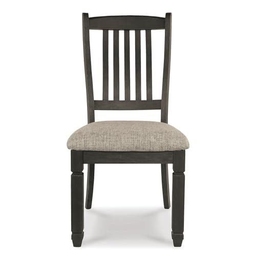Image of Signature Design by Ashley Tyler Creek Upholstered Dining Chairs, Set of 2