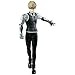 Banpresto One Punch Man Figurine, 85177, Multicolore