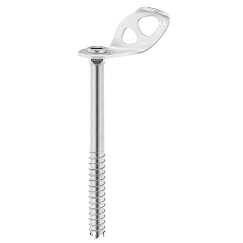 Image of PETZL Laser Ice Screw - Lightweight, Steel Ice Climbing Screw
