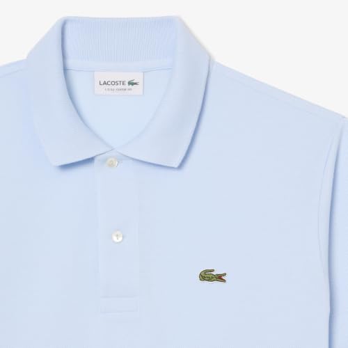 Image of Lacoste Men Cotton Classic Fit L.12.12 Original Polo Shirt