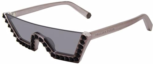 Philipp Plein lunettes homme SPP 031 S monture noire légère et robuste