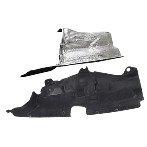 Insonorisation cabine coton 9676192980 isolant moteur Peugeot Citroën