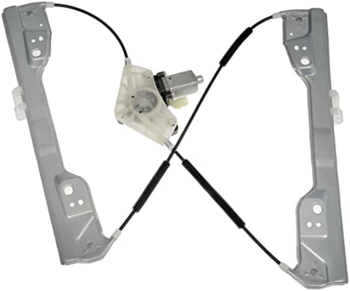 Dorman 751-268 Front Driver Side Power Window Regulator and Motor Assembly Compatible with Select Dodge Models by Dorman - Image 2