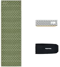 Amazon.co.jp: Naturehike R3.0 キャンプマット 極厚25mm 480g軽量