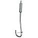 R1064 Fits Ford/New Holland Vertical Exhaust Muffler Assembly 2N 8N 9N