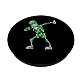 Zoom IMG-1 halloween dabbing skeleton skull bambini