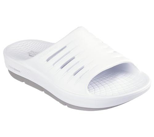 Image of SKECHERS Performance GO Recover Refresh Arch Fit Slide