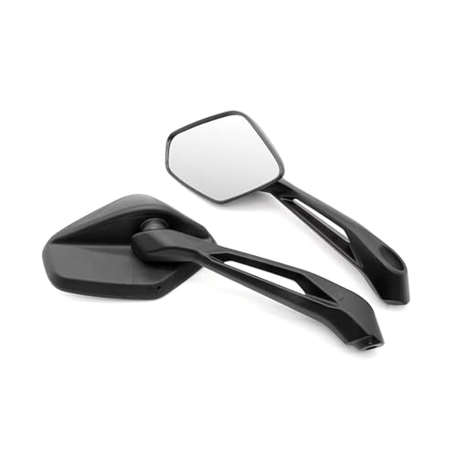Espejo retrovisor M10 para Bajaj Dominar 400 y moto scooter universal 5