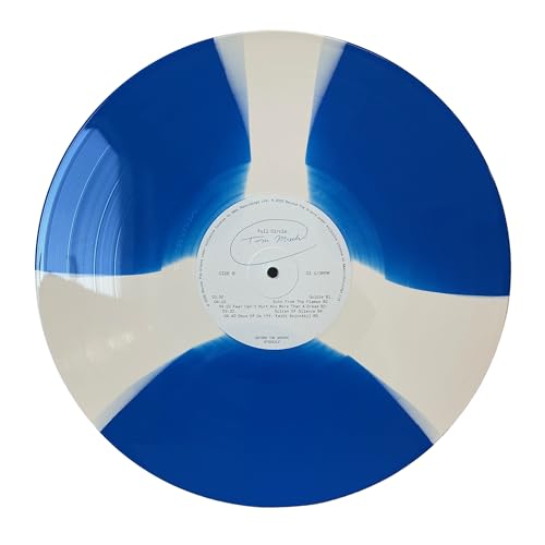Image of Full Circle (Amazon Exclusive Sky Break Blue and White Vinyl)