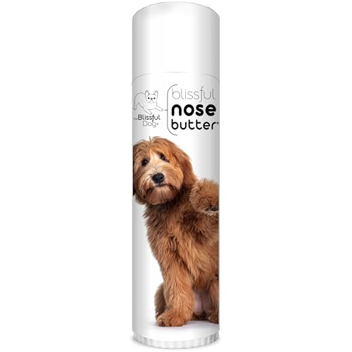 Image of The Blissful Dog Labradoodle Unscented Nose Butter - Dog Nose Butter, 0.50 Ounce