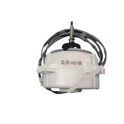 Ventilateur CC ICF-280-100-2R(A) contre la surchauffe des composants