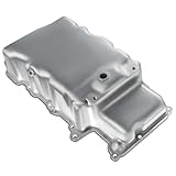 Engine Oil Pan for Cadillac DeVille 1994-2005 Eldorado Seville Oldsmobile Aurora Pontiac Bonneville Buick Lucerne