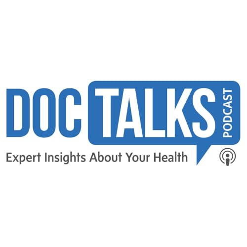 Page de couverture de The DocTalks Podcast