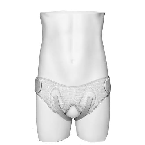 Faja para Hernia Inguinal con Soporte Doble, Talla Large miniatura 1