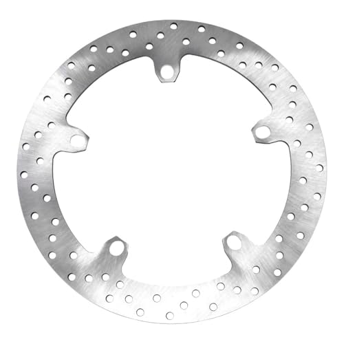Disque de frein avant moto 320 mm à haute dissipation thermique