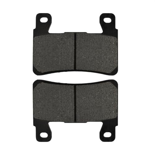 Plaquettes de frein pour avant moto CBR 600 F4i et CBR 954 RR
