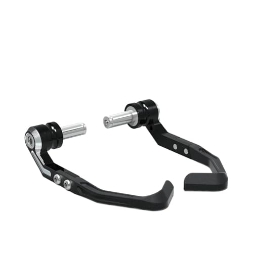 Protection de guidon pour Diavel 1260S aux finitions soignées en aluminium