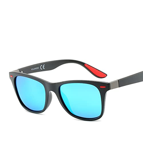 Generisch Gafas de sol polarizadas para ciclismo de pesca para hombres y mujeres (color: E, tamaño: 1), E, 1