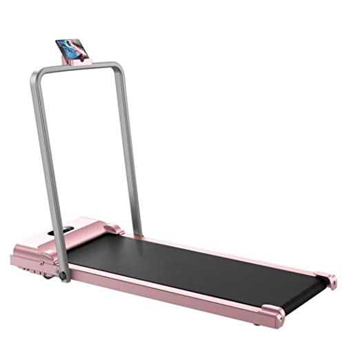 Image of Foldable Treadmill, Smart Walking Running Machine, with 2.0Hp Electric Treadmill, with Remote Control LCD Display, Suitable for Aerobic Fitness at HOM