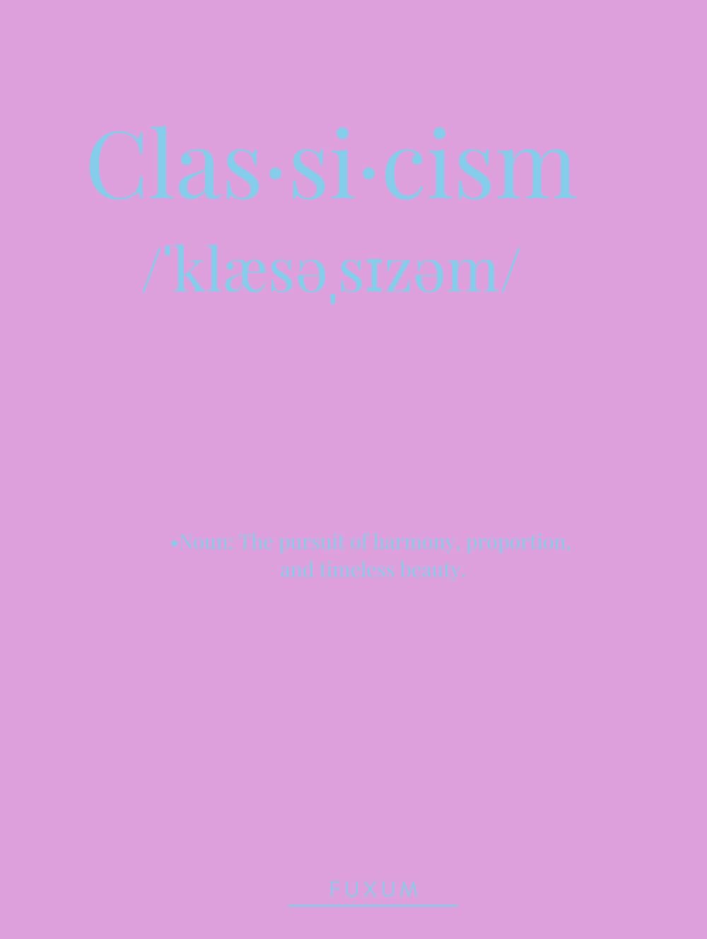 Classicisme livre d'art histoire de l'art et harmonie esthétique