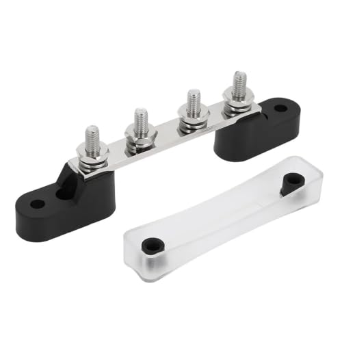 Barra colectora de 4 pernos para evitar fallos eléctricos y ordenar cables de 12V a 48V 4