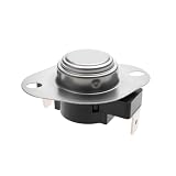 VGOL Interruptor Límite Termostato L180-20F reemplaza oem 338096-701 Compatible con Carrier hvac