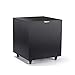 Klipsch Reference R-8SW 8" Surround Subwoofer 150 Watts Peak Power (Brushed Black Vinyl