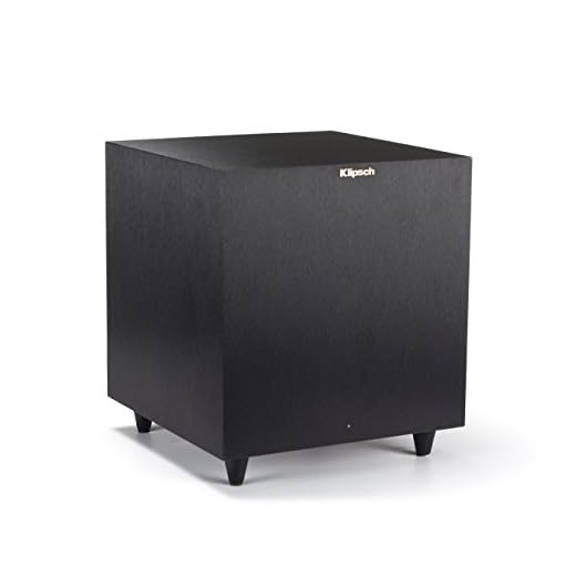 Klipsch R-8SW - Subwoofer Activo