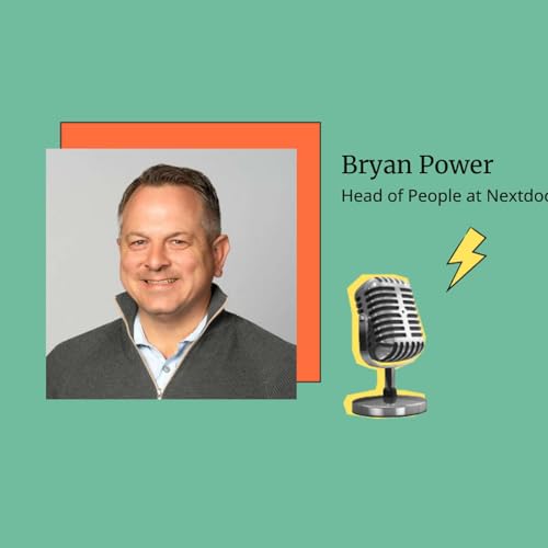 How Nextdoor’s Head of People is Protecting Workplace Mental Health While Adopting AI cover art