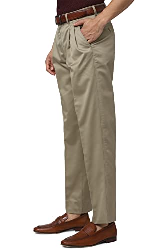 Image of Peter England Men's Formal Trouser