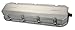 Moroso 68356 Aluminum Billet Rail Valve Cover with 12AN Fitting for Big Block Chevy