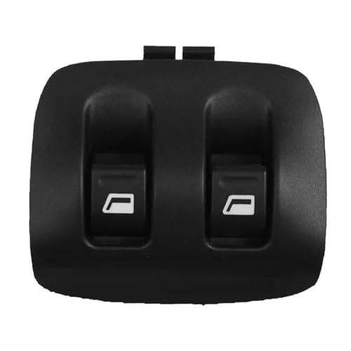 Interrupteur de lève-vitre électrique Peugeot 207 pour réparer bouton bloqué
