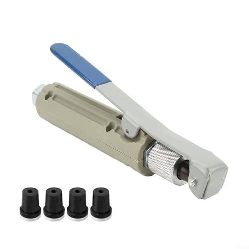 Besshepplo Chorro de arena neumático móvil con 4 boquillas 2mm 2.5mm 3mm 3.5mm para eliminación y tratamiento de óxido Componentes industriales Maquinaria Fundiciones metalúrgicas