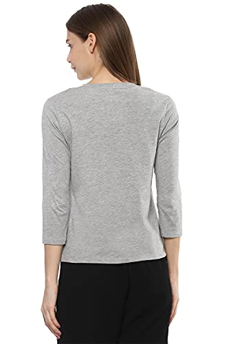 Image of Van Heusen Woman Women's Regular Fit T-Shirt