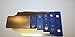 4 Piece Set 536/I Japanese Spatula
