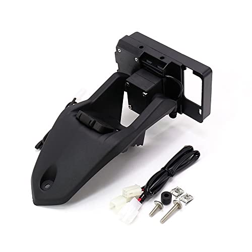 Support de navigation GPS guidon de moto Yamaha T-Max 530 560 finition premium