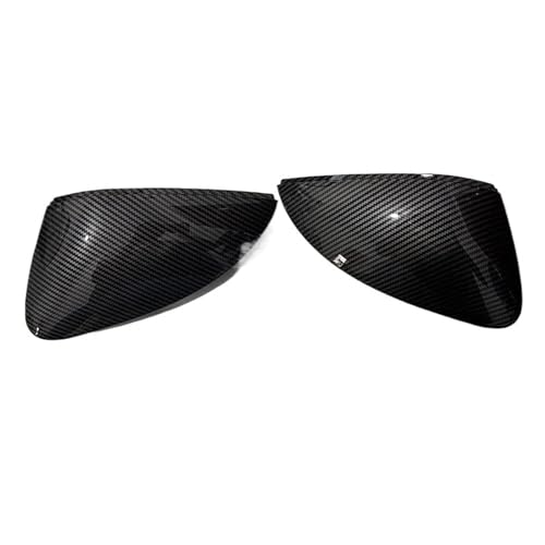 Coque rétroviseur de voiture Skoda Superb look carbone chic