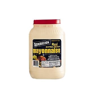 Admiration Real Mayonnaise - 1 gal. pack of 2