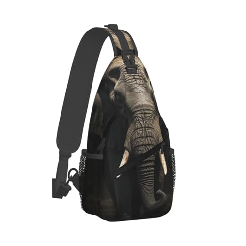 Mochila Pequeña Cruzada para Mujeres y Hombres