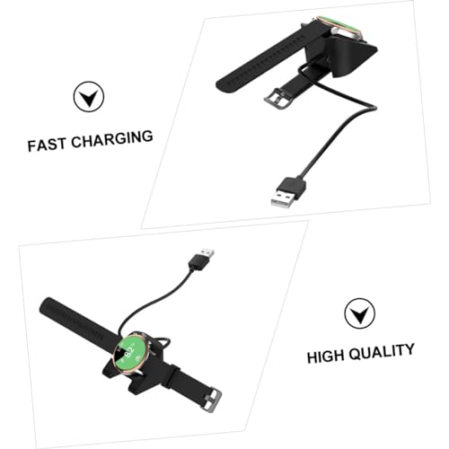 Cargador USB Smartwatch Gen con diseño compacto de alta resistencia LABRIMP 5