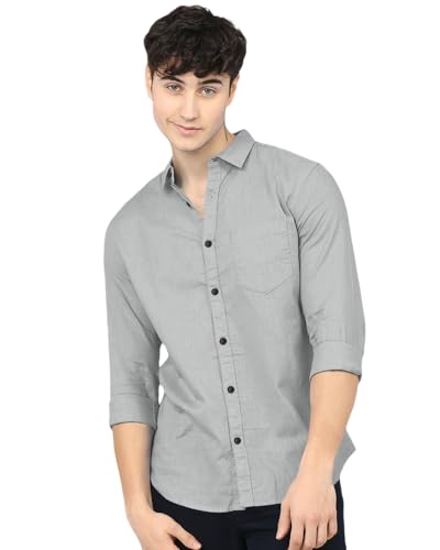 Image of EYEBOGLER Men Regular Fit T-Shirt