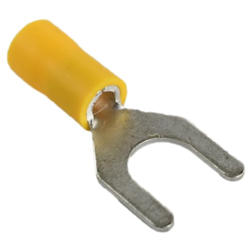 PAPUGA 25PCS 12-10 AWG (4-6 mm2) 5/16