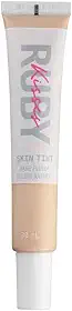 Ruby Kisses Skin Tint Base Fluida Efeito Natural Cor 105 -