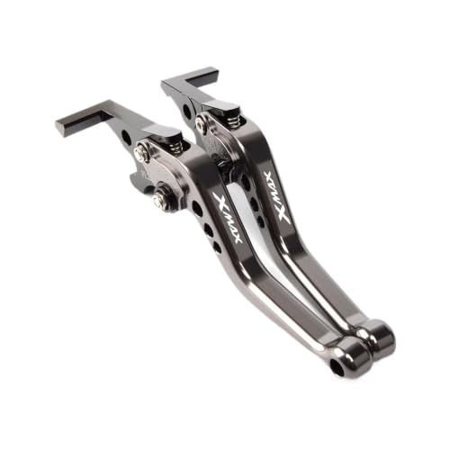 Palancas de freno embrague CNC en aluminio mecanizado para Yamaha Xmax 2015-2025